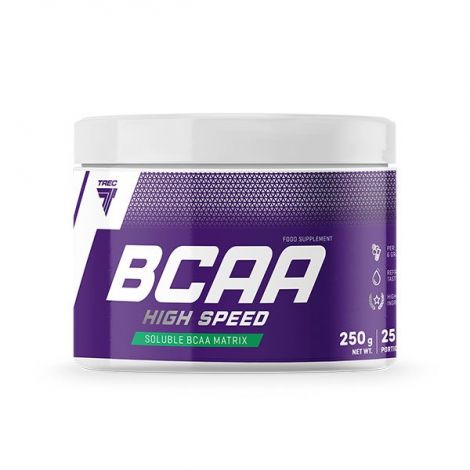 BCAA High Speed, Lemon  - 250g