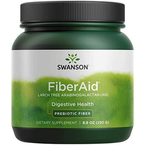 FiberAid Larch Tree Arabinogalactan (AG) - 250g