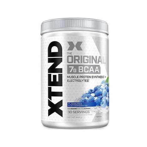 Xtend, Blue Raspberry - 444g