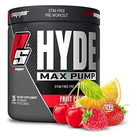 Hyde Max Pump