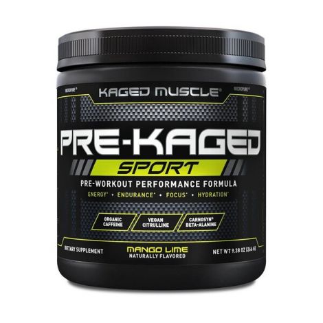 Pre-Kaged Sport