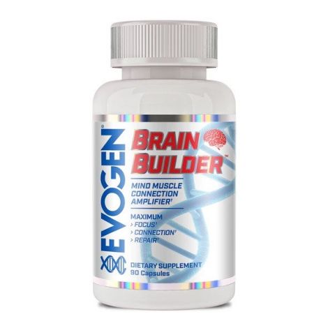 Brain Builder - 90 caps