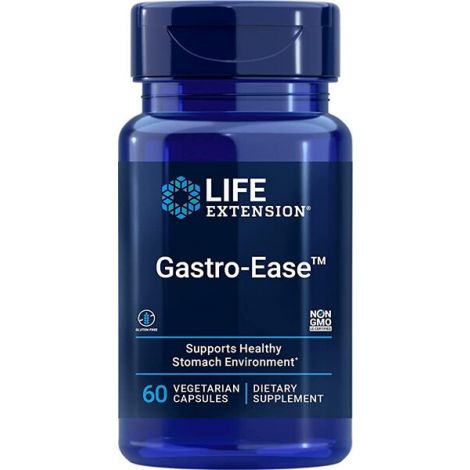 Gastro-Ease - 60 vcaps