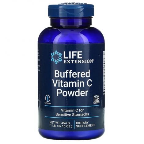 Buffered Vitamin C Powder - 454g