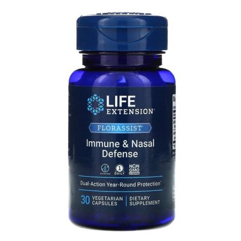 Florassist Immune & Nasal Defense - 30 vcaps
