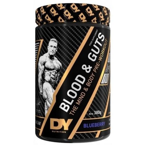 Blood and Guts, Blueberry  - 380g