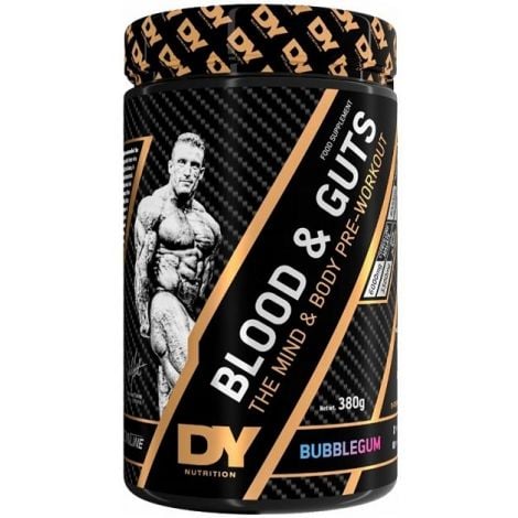 Blood and Guts, Bubble Gum  - 380g