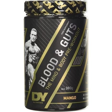 Blood and Guts, Mango  - 380g
