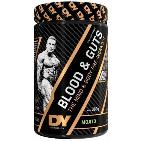 Blood and Guts, Mojito  - 380g
