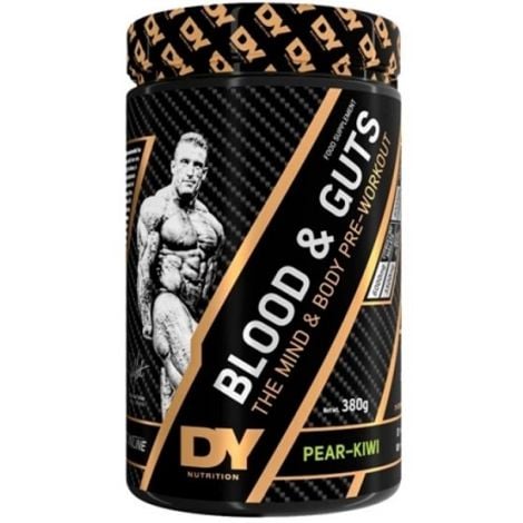 Blood and Guts, Pear Kiwi  - 380g