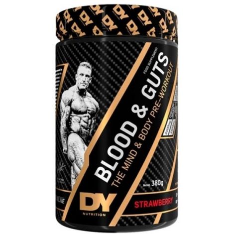 Blood and Guts, Strawberry  - 380g