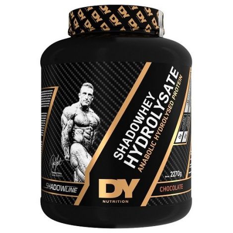 Shadowhey Hydrolysate, Chocolate  - 2270g