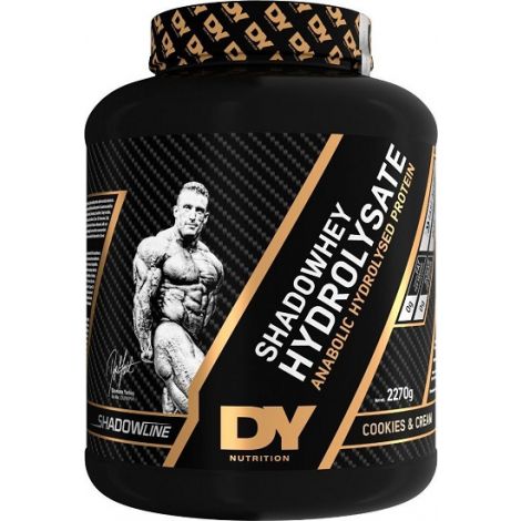 Shadowhey Hydrolysate, Cookies & Cream  - 2270g