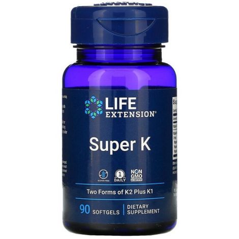 Super K - 90 softgels