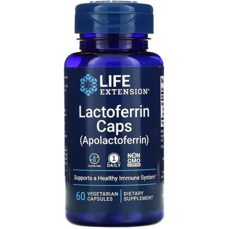 Lactoferrin Caps - 60 caps