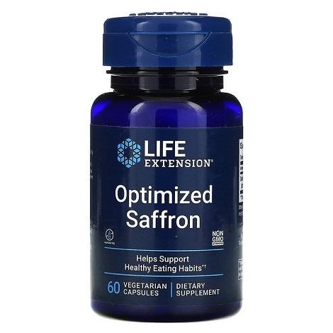 Optimized Saffron - 60 vcaps