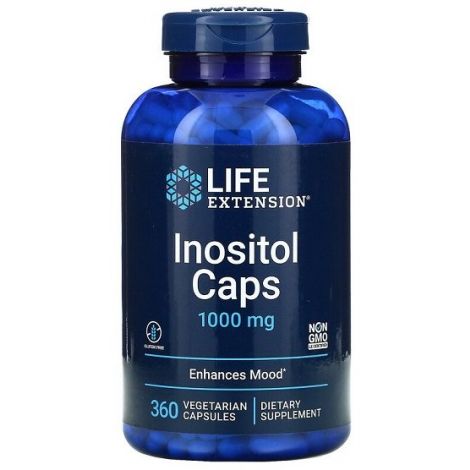 Inositol Caps, 1000 mg - 360 vcaps