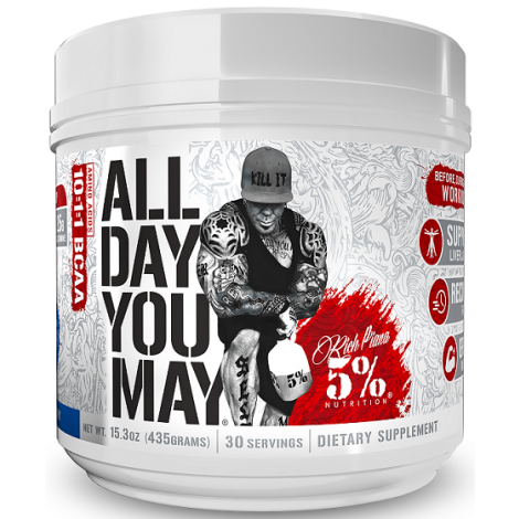 AllDayYouMay - Legendary Series