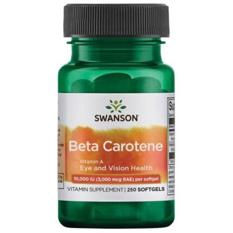 Beta-Carotene (Vitamin A)