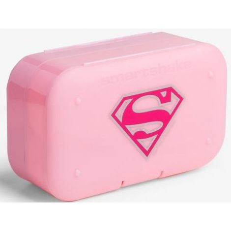 Pill Box Organizer, 2-pack - DC Supergirl