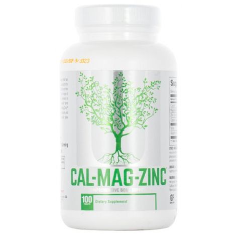 Cal Mag Zinc - 100 tabs