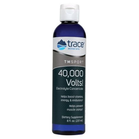 40,000 Volts! Electrolyte Concentrate - 237 ml.