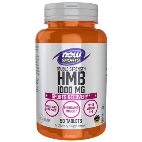 HMB, 1000mg - 90 tabs