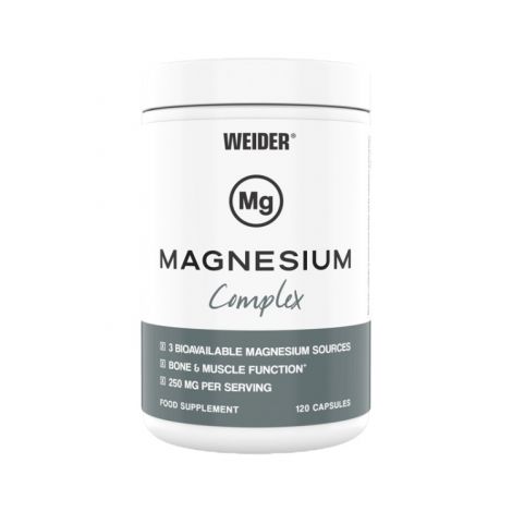 Magnesium Complex - 120 caps