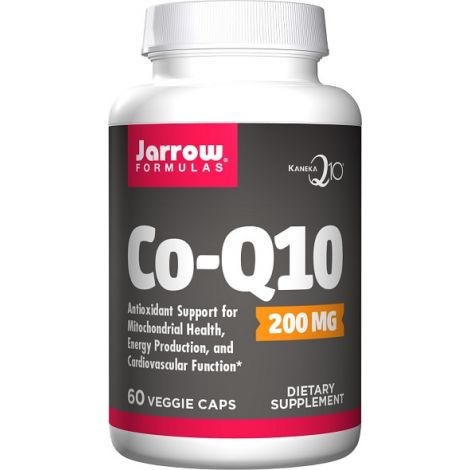 Co-Q10, 200mg - 60 vcaps
