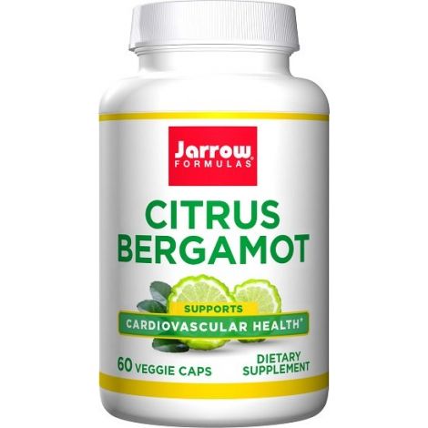 Citrus Bergamot, 500mg - 60 vcaps