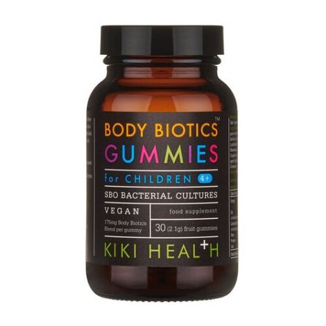 Body Biotics Gummies for Children, 175mg - 30 gummies