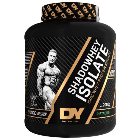 Shadowhey Isolate, Pistachio - 2000g