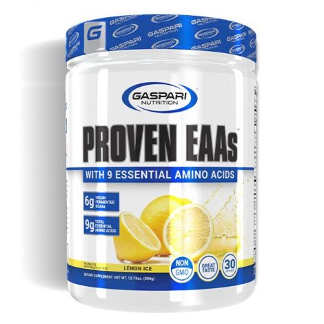 Proven EAAs, Lemon Ice - 390g
