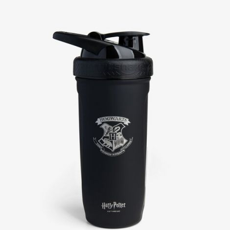 Harry Potter Collection Stainless Steel Shaker, Hogwarts - 900 ml.