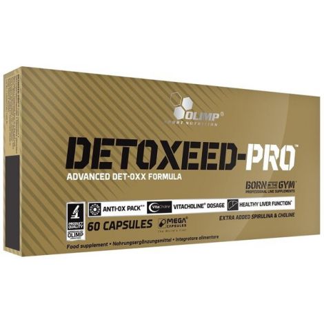 Detoxeed-Pro - 60 caps 