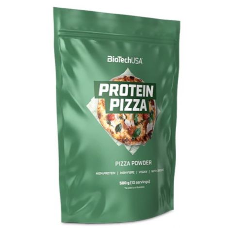 Pizza Protein Powder, Traditional  - 500g