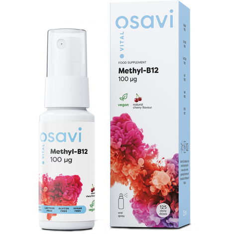 Methyl-B12 Oral Spray