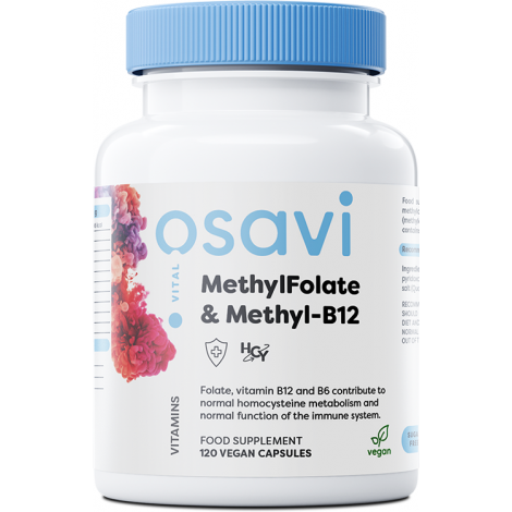 MethylFolate & Methyl-B12