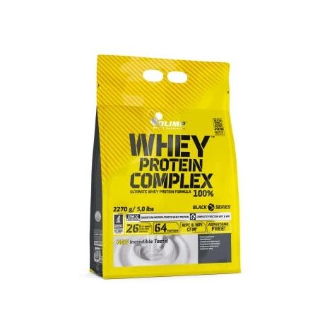 Whey Protein Complex 100%, Coconut  - 2270g