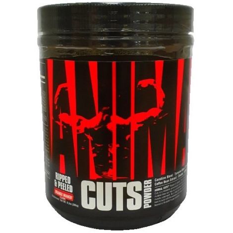 Animal Cuts, Orange Mango - 265g 