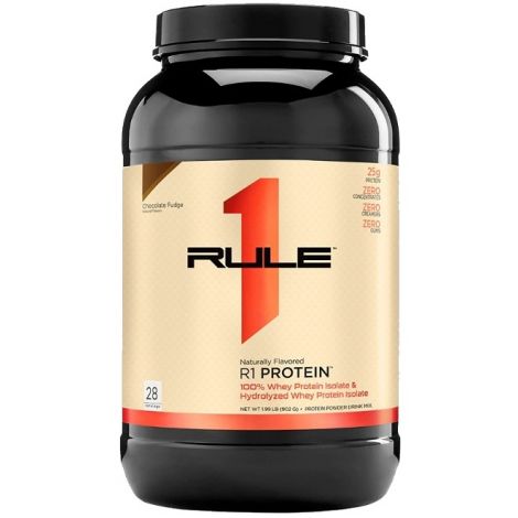 R1 Protein Naturally Flavored
