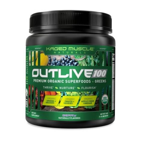 Greens, Berry - 510g