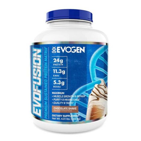 Evofusion, Chocolate Shake - 1820g