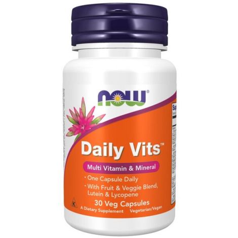 Daily Vits - 30 vcaps