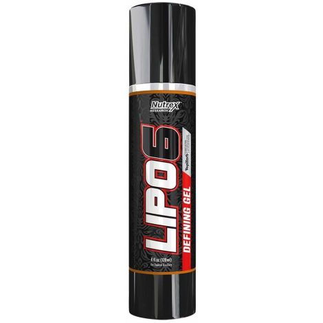 Lipo 6 Defining Gel - 120 ml. 