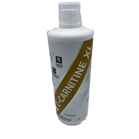 Liquid L-Carnitine XL, Pineapple - 1000 ml.
