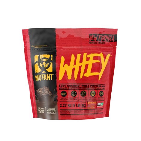 Mutant Whey, Chocolate Fudge Brownie - 2270g