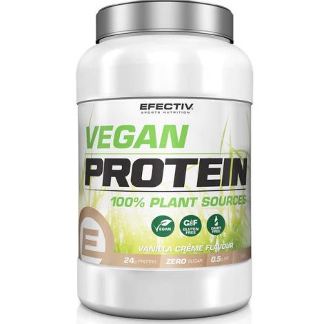 Vegan Protein Tub