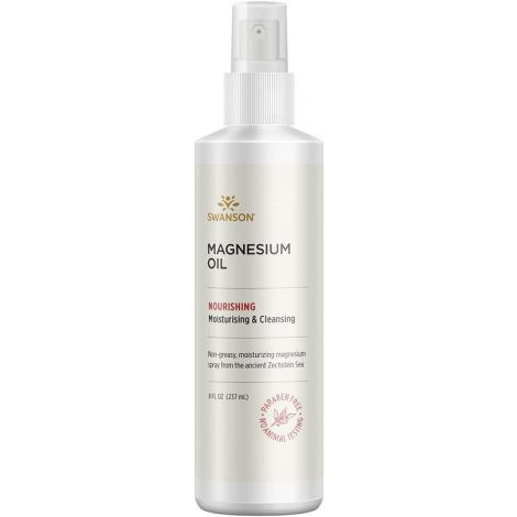 Magnesium Oil Spray - 237 ml.