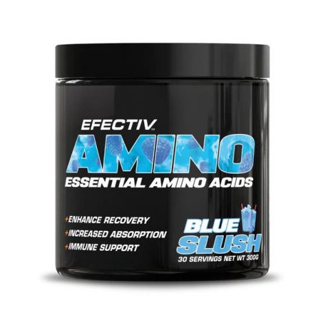 Amino, Blue Slush - 300g